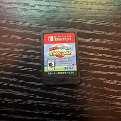 Nintendo Switch Mario And Sonic Olympic 
