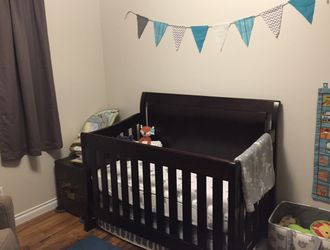Crib - Simmons