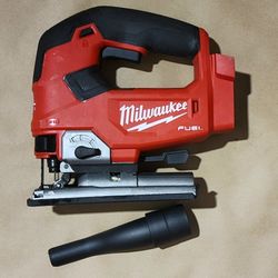 Milwaukee M18 FUEL Jigsaw 