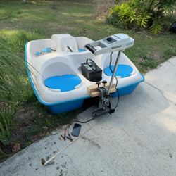Pedal Boat