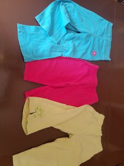 Sz 3T little girls pants