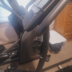 Exercise Bike 