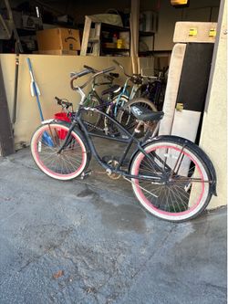 Electra Ratrod Cruiser