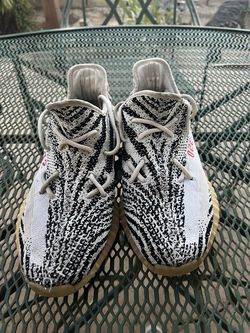Adidas Yeezy 350 Zebra Size 11