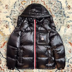 Montbeliard Hooded Down Jacket 2/3/4/5