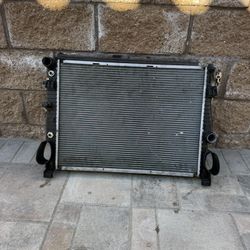 Mercedes Benz SL500 R230 Radiator