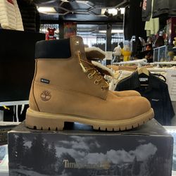 Ovo Timberlands Size 10.5 Pre Owned 