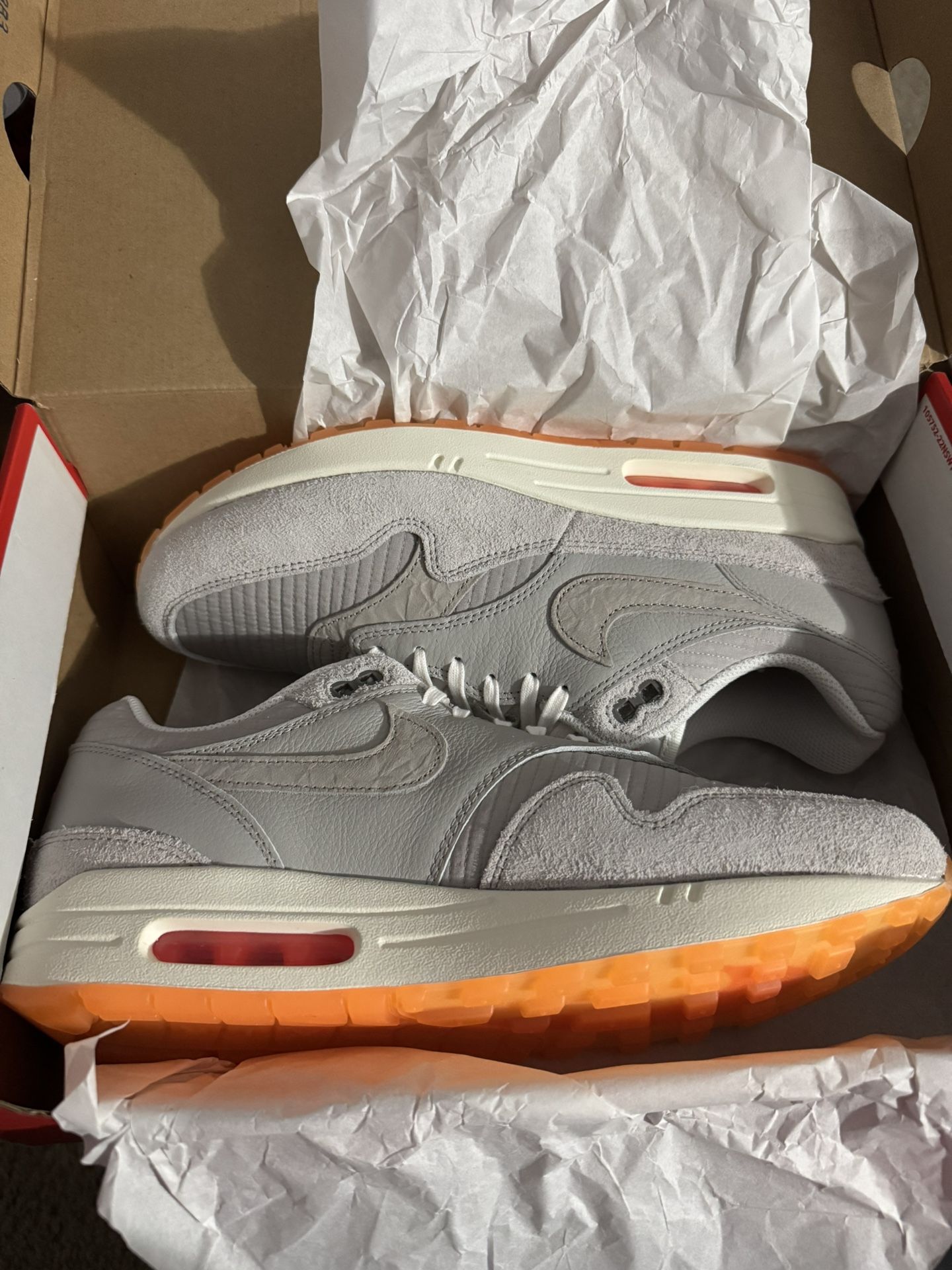 Nike Air Max 1PRM Size 10