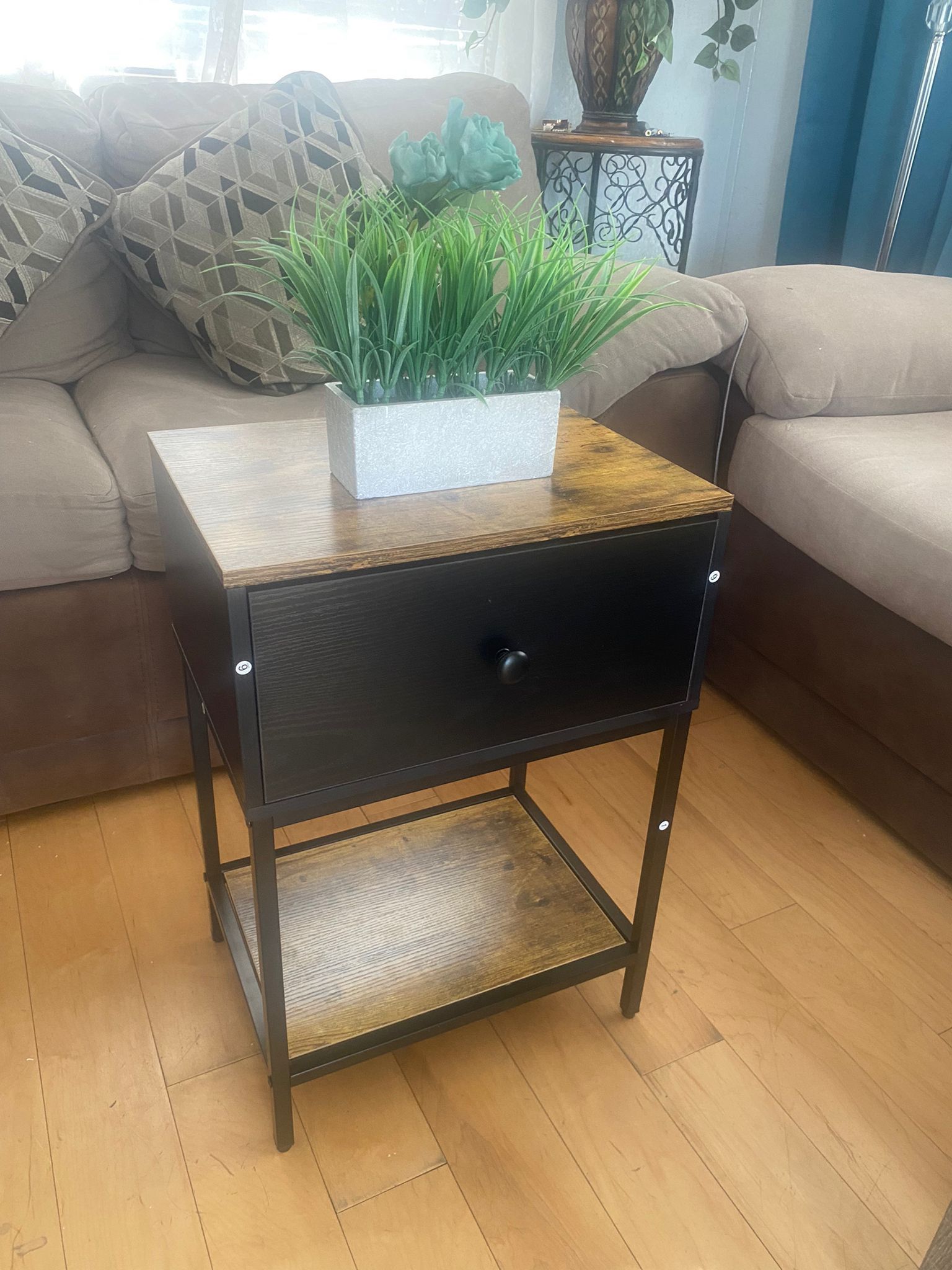 End Table Nightstand