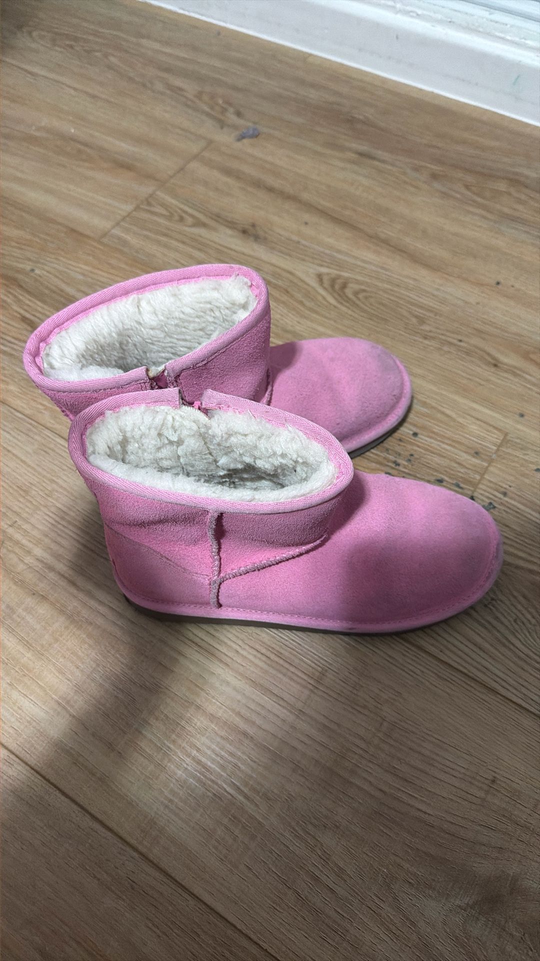 Koolabear Pink Boots