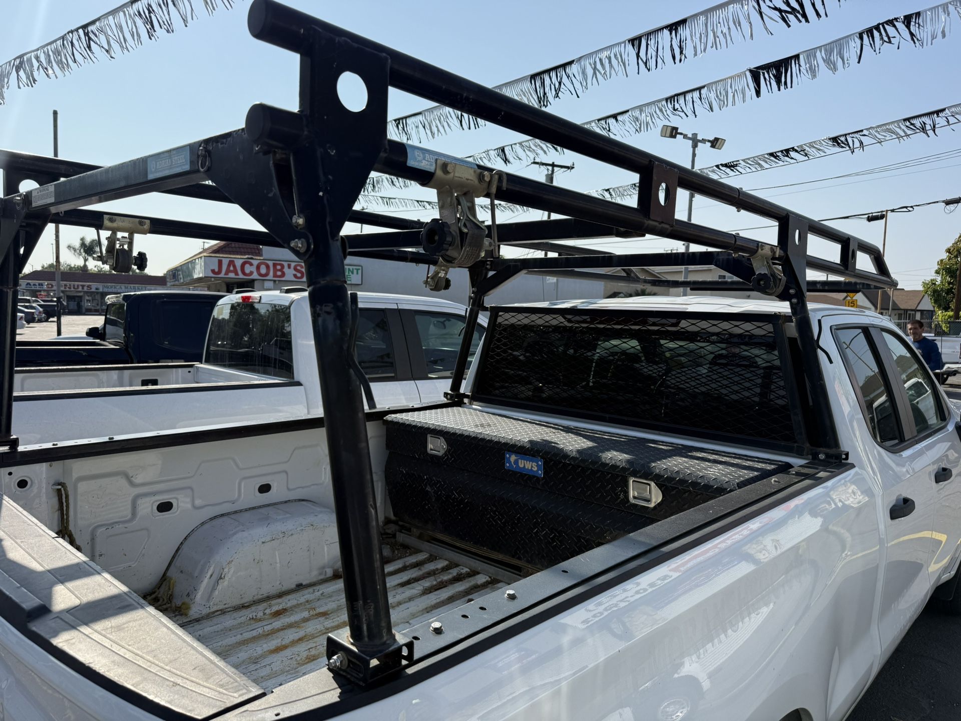 Truck Ladder Rack