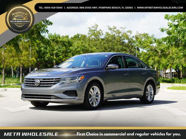 2020 Volkswagen Passat