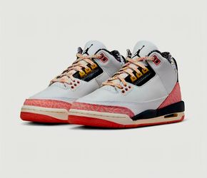 Size 7 Nike Air Jordan 3 Retro.
