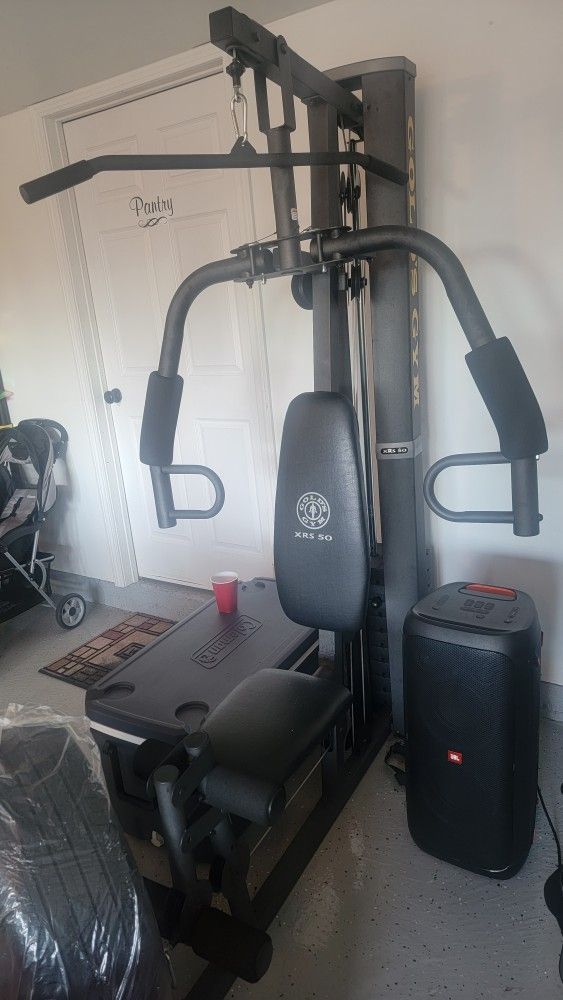 Total Gym