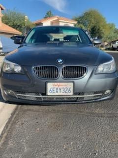 2008 BMW 5 Series