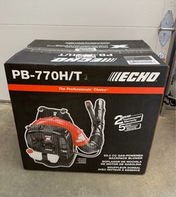 Shop ECHO 234 MPH 756 CFM 63.3 cc Gas 2-Stroke X Series Backpack Leaf Blower with Hip Throttle 600+ tax at Home Depot new never open box