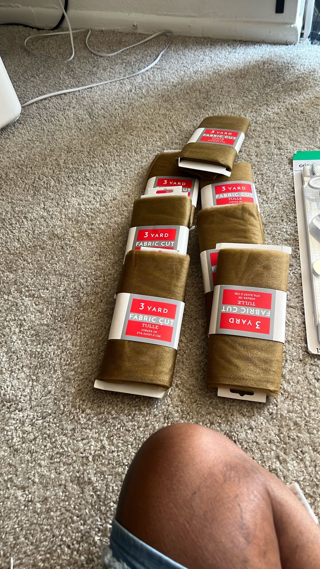 Cricut And crafting material brand new