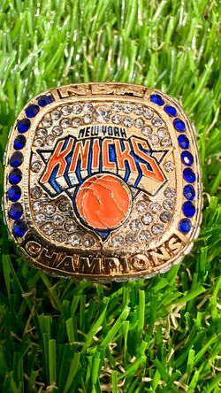 New York Knicks Championship Ring