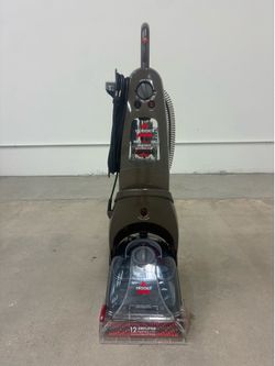 Carpet cleaner