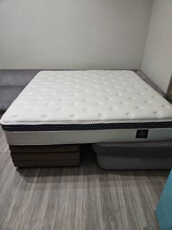 The WinkBed, King, Firmness: Luxury Firm Like New, Perfect Condition