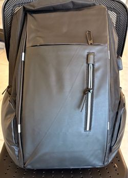 Hard-shell, high-strength laptop protection – Motorcycle backpack Backpack for laptop or travel