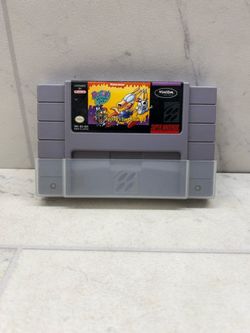 ROCKO MODERN LIFE SNES (PO1016535)