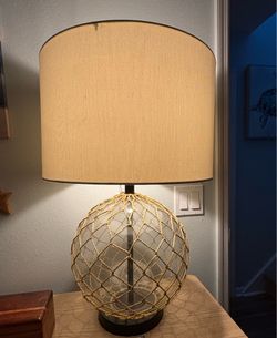 Large coastal lamp
