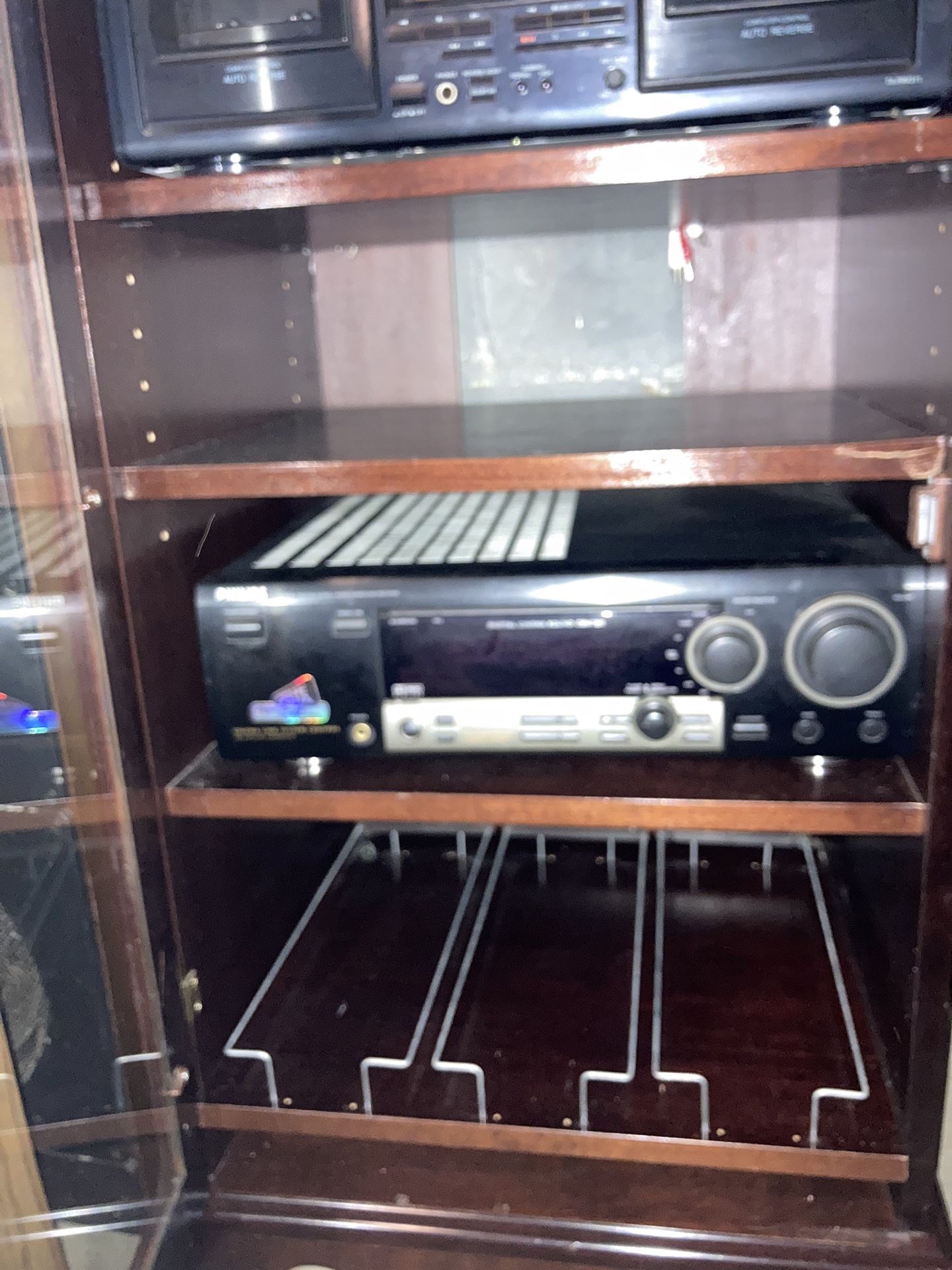 Stereo Cabinet