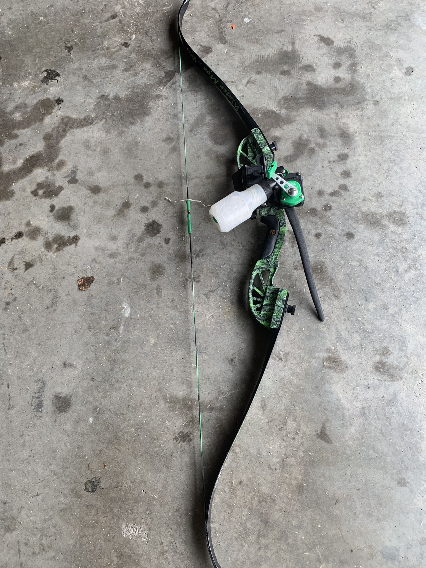 fishing bow for Sale in Plano, TX OfferUp
