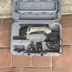 Drimel Multi-Max Model 6300 In Case 