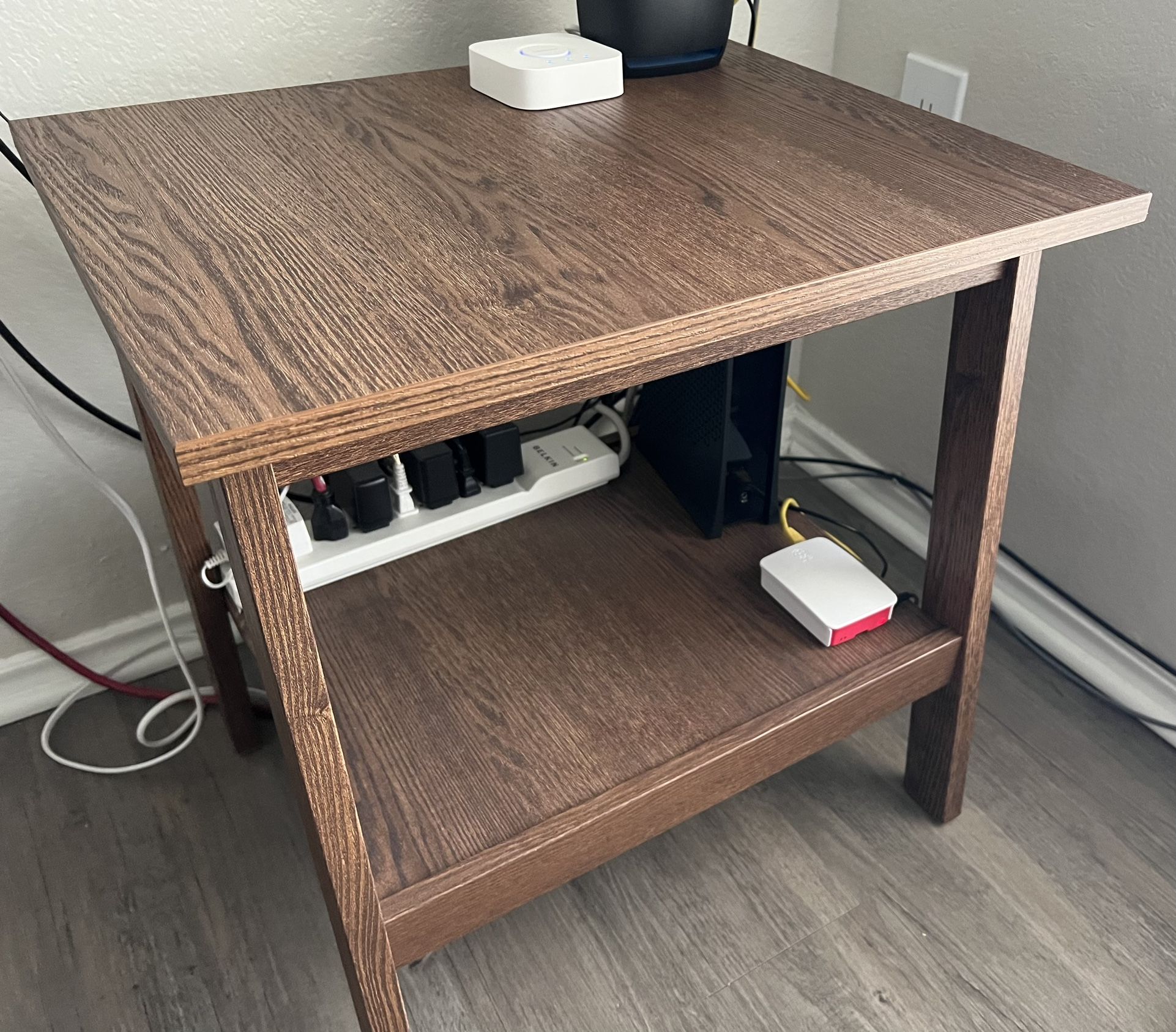 IKEA Lunnarp Side Table - Brown for Sale in Austin, TX - OfferUp