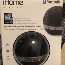 I HOME SPEAKER
