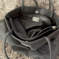Prada Nylon Tote/Purse