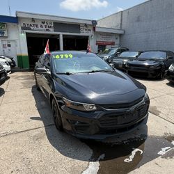 2017 Chevrolet Malibu