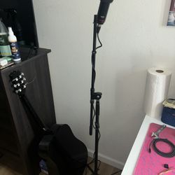 Studio Equipment