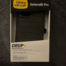 Otter Box Defender Pro For IPhone 13, 14, and 15