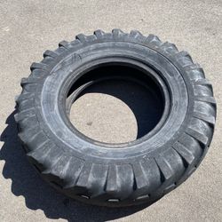 Big Tire For Fitness