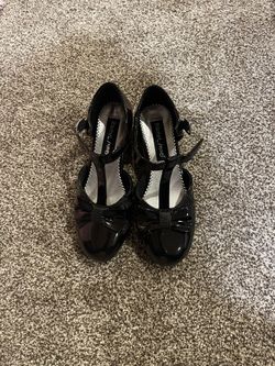 Size 3 Girls Mary Janes NEW!