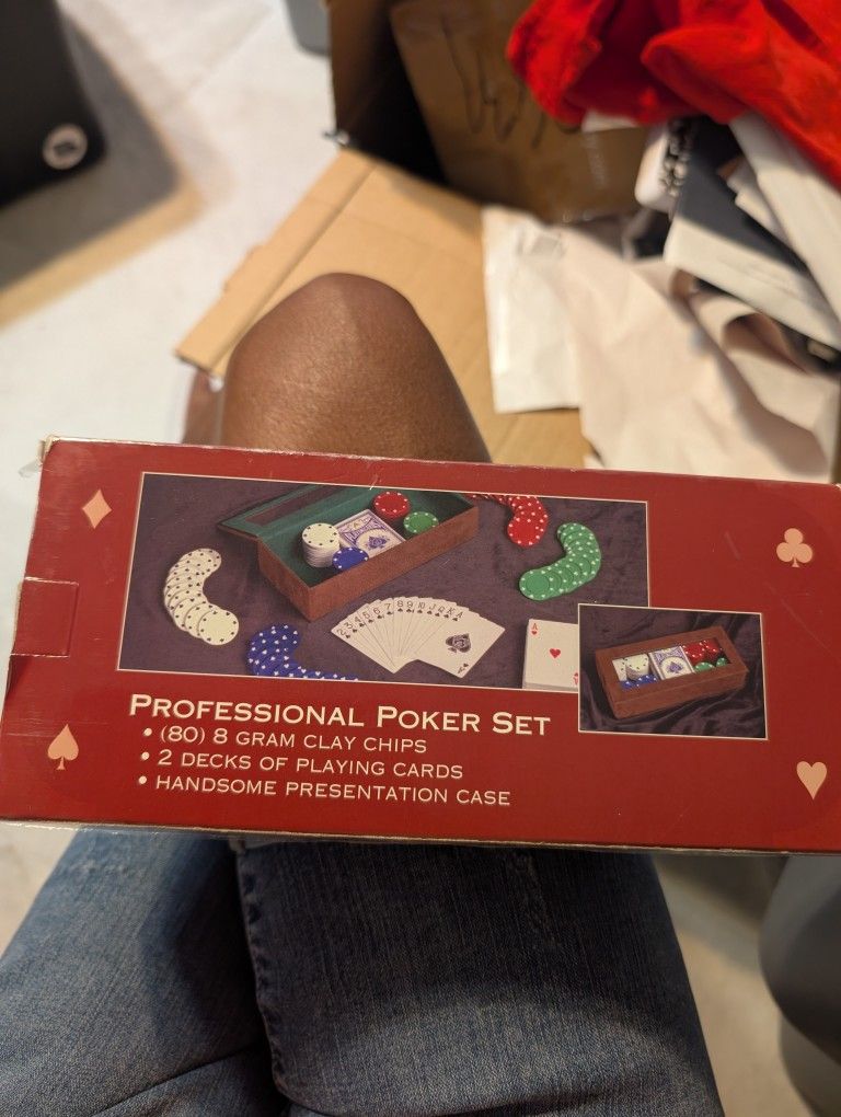 Poker Set