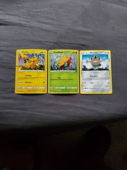 Pokémon Cards