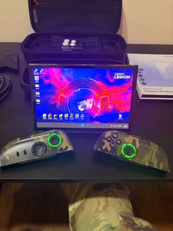 2026 Lenovo Legion GO 2 Z2E with accessories
