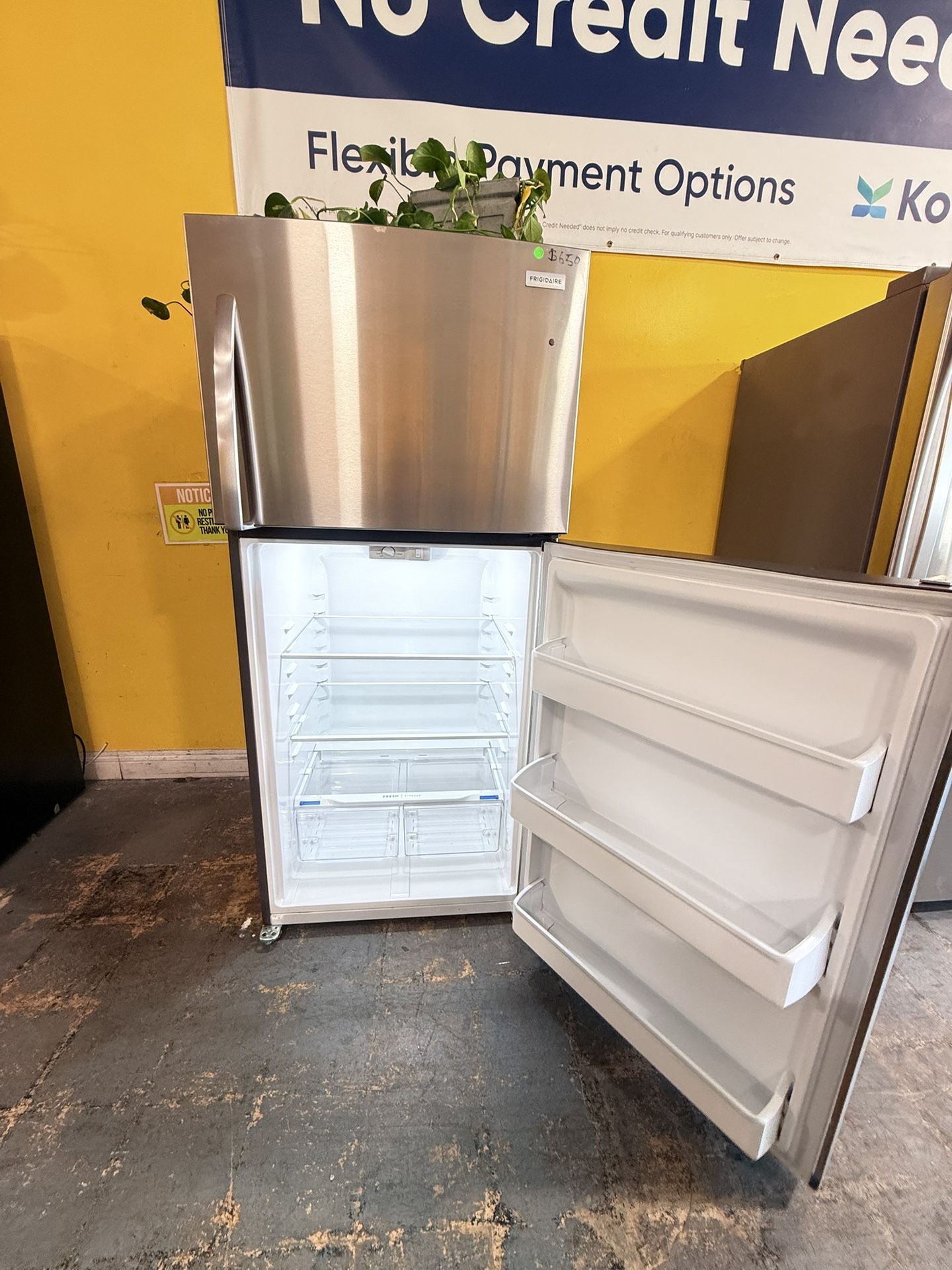 Refrigerator A Pagos 