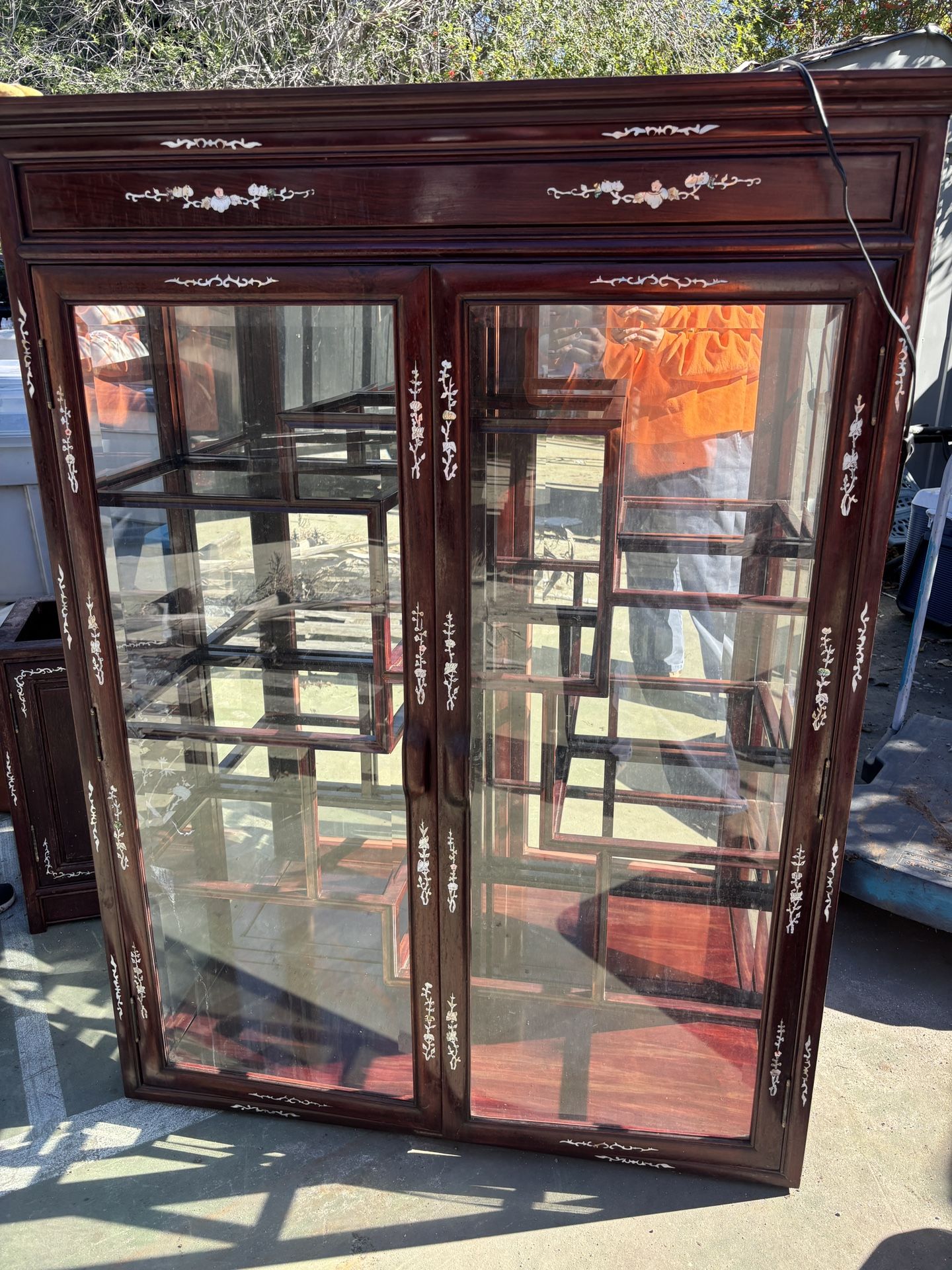 China Cabinet 