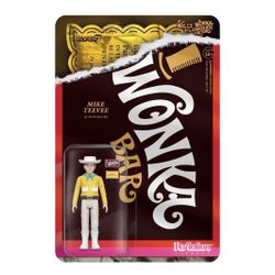 Mike Teevee - Willy Wonka & the Chocolate Factory - Reaction Figures - Super7