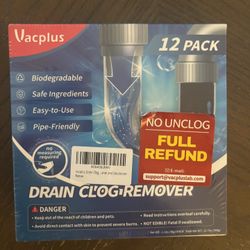 Drain Clog Remover 