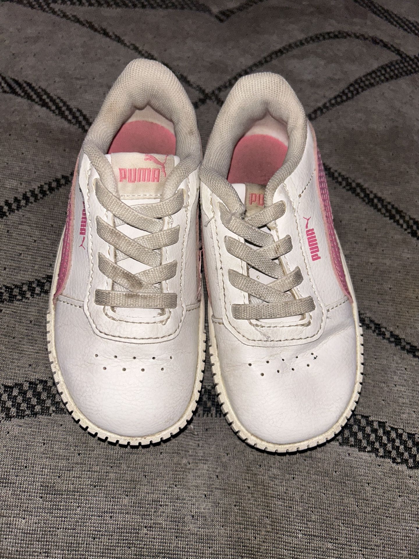 Puma Girl Shoes