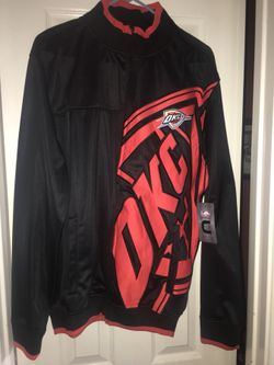 Brand New Okc Jacket Xl