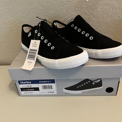 Hurley Women’s Chloe Shoes  Size 7, New!