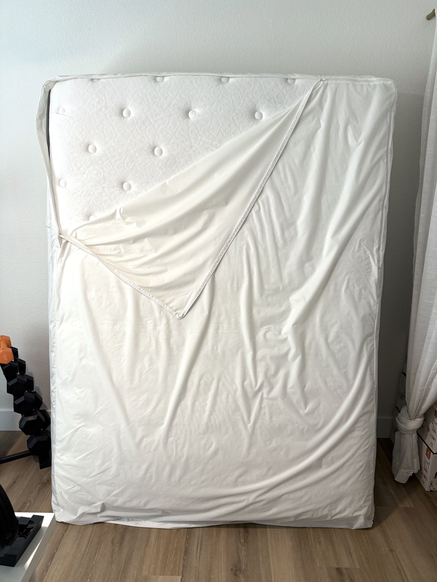 Queen Mattress & Box Spring