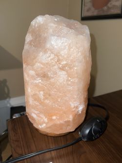 Himalayan Salt Lamp